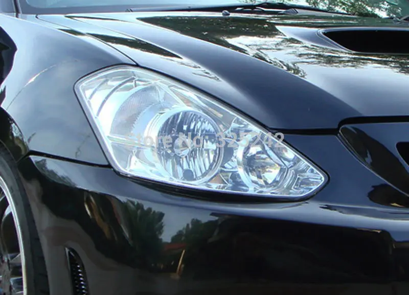 Для Toyota Caldina T24 pre facelift 2002 2003 2004 ультра яркий SMD светодиодный комплект колец