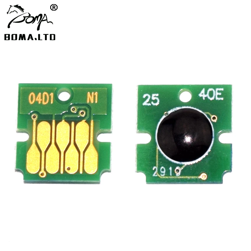 T04D1 Waste Ink Maintenance BOX Tank Chip For Epson L6190 L6171 L6160 ET 4750 3750 M2140 M2170 M3100 M3140 M3170 M3180 M1140 — view 4