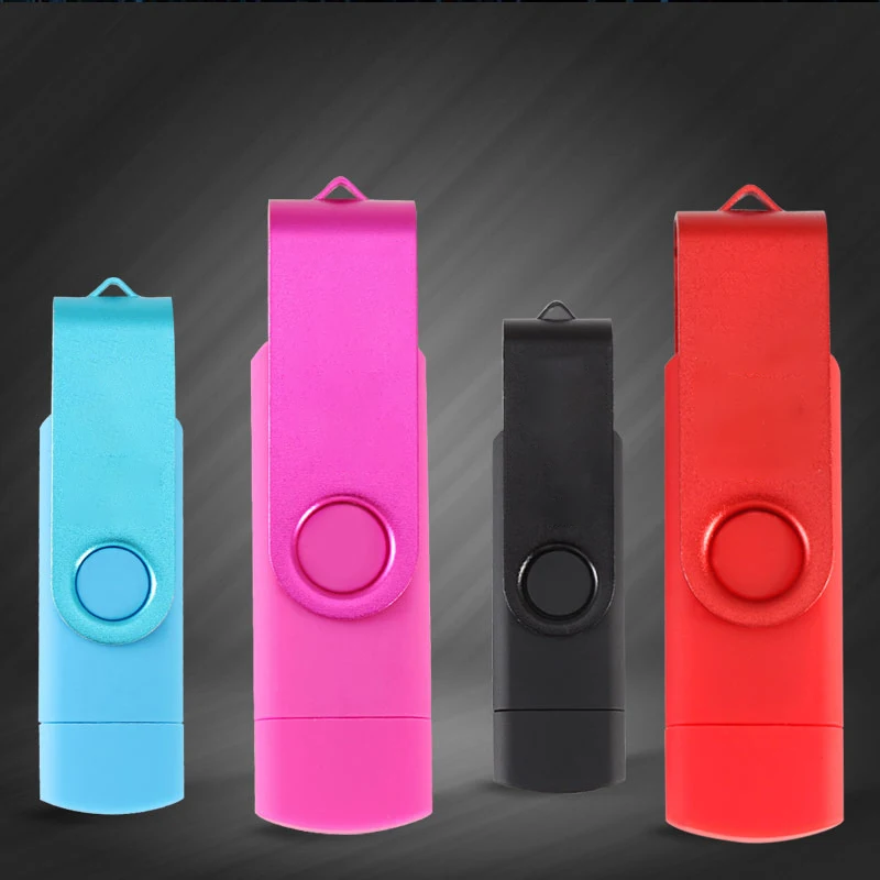 USB флеш накопитель BIYETIMI 8 ГБ 16 32 OTG внешняя карта памяти флешка для смартфона|USB