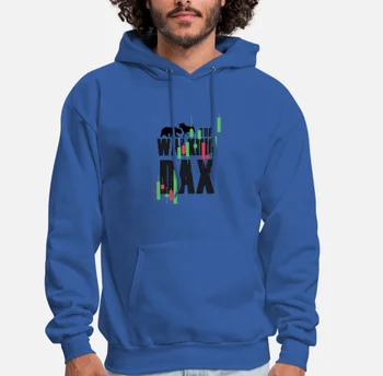 

The Walking Dax Broker Unisex Hoodie
