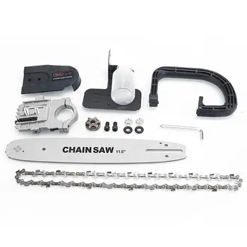

Reciprocating Saw Electric Saw Woodworking Attachment Chainsaw Fittings Set