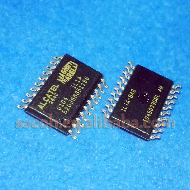 5 шт./лот новый оригинальный ALCATEL2840 ALCATEL 2840 ALCATEL2460 ALCATEL2440 SOP-20 Auto IC | Электроника