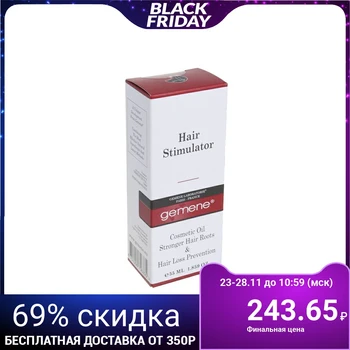 

Growth stimulator for hair roots DNC against hair loss (oil) 55 ml 192905
