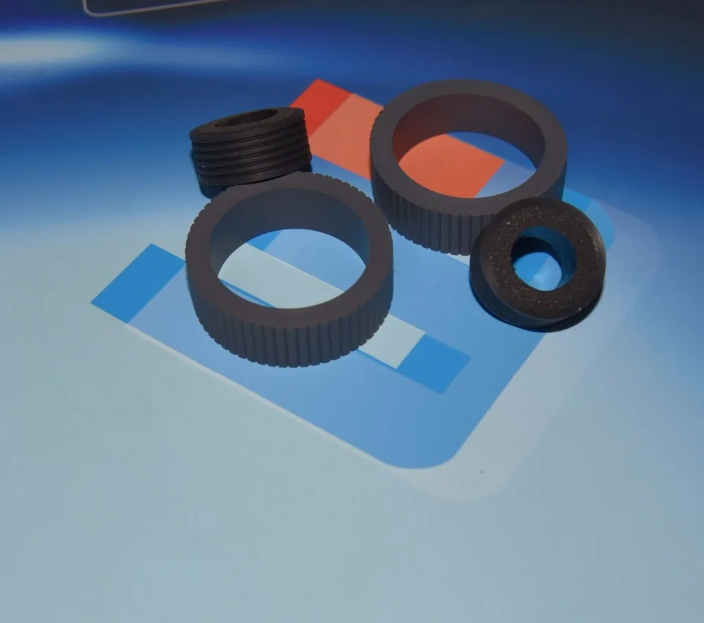 

10 sets PA03670-0001 PA03670-0002 Pick Roller Brake Roller Pickup Roller tire for Fujitsu fi-7160 fi-7260 fi-7180 fi-7280