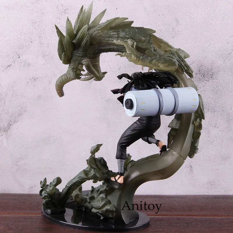 Naruto Uchiha Madara tempesuous God of Valour Susanoo/Senju Hokage Hashirama фигурка Аниме ПВХ Коллекционная модель игрушки
