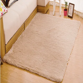 

Shallow camel super soft bedroom carpet Living room/bedroom Antiskid soft Fruit 80 cm X 160 cm carpet modern carpet mat