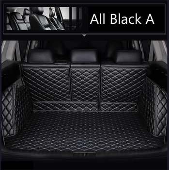 

Specially customizd fit Hight side Car trunk mats cargo Liner for Lexus LS LS460 LS460L LS600H IS300 IS 250 RX ES NX high qualit