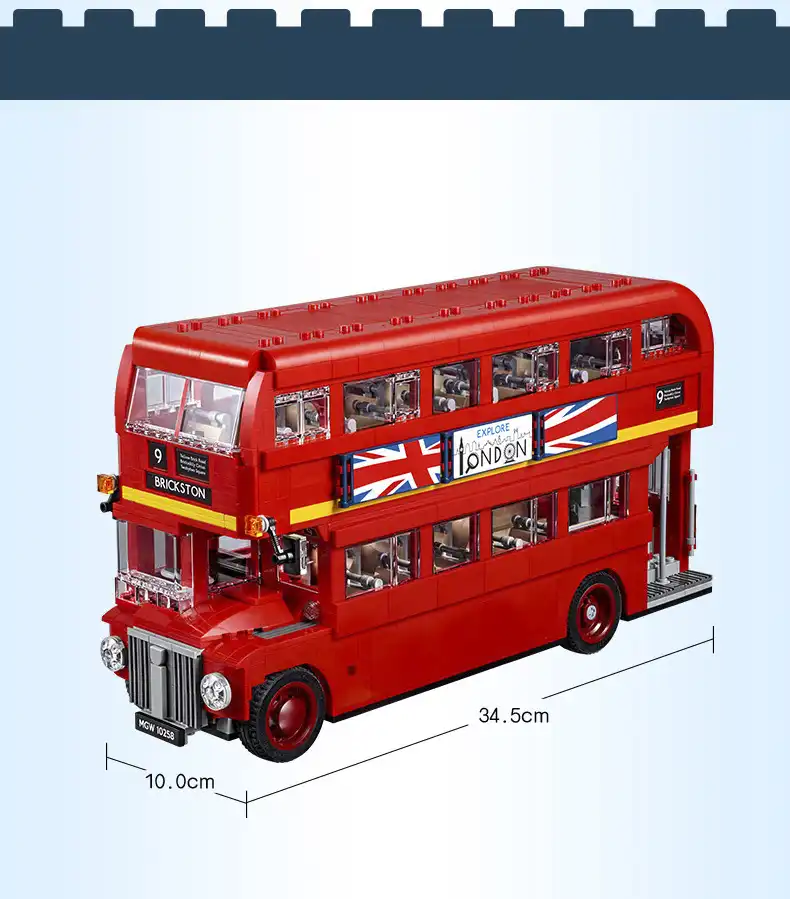 1266 1686pcs city creator building block bricks t