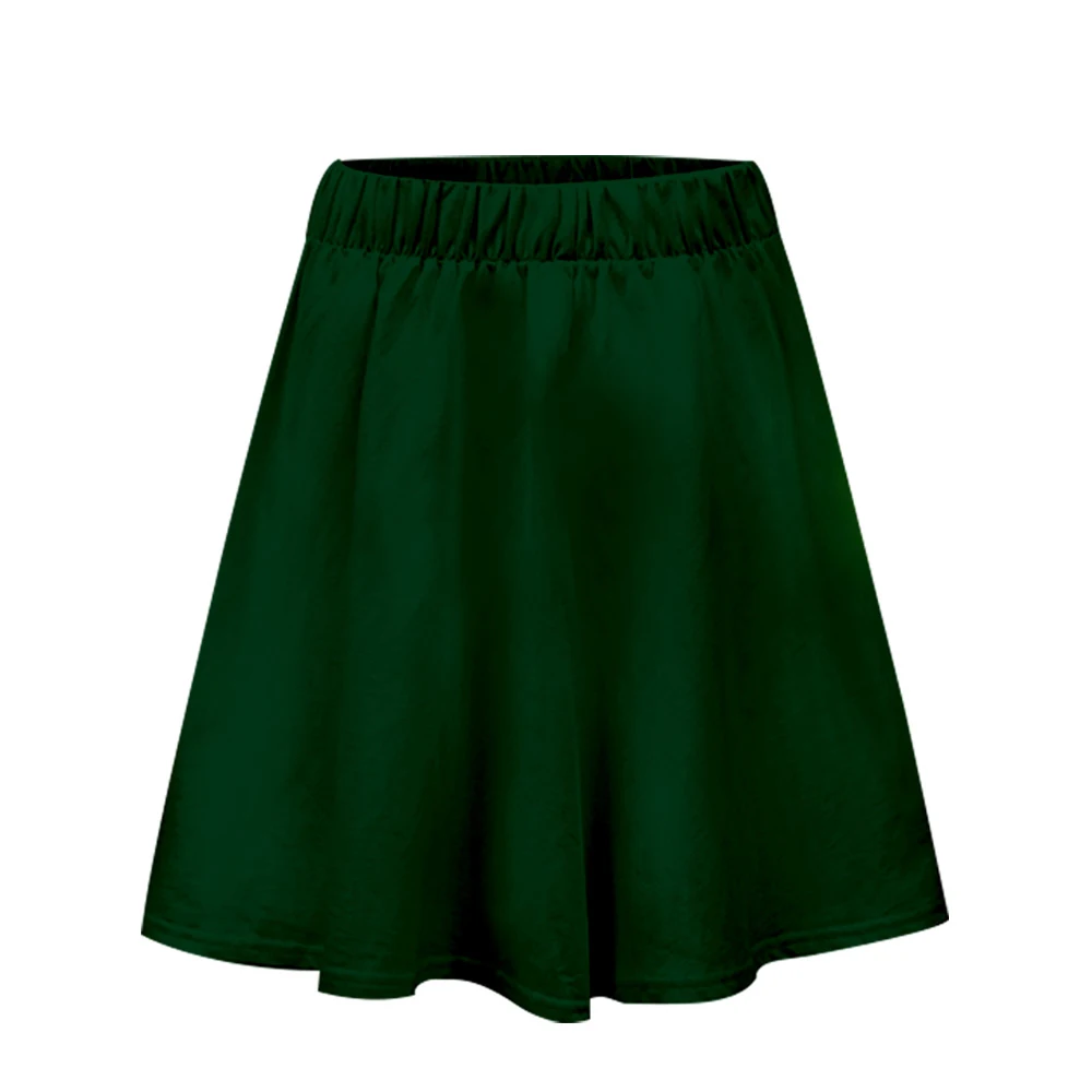 Юбка на День Святого Патрика Harajuku, повседневная,, стиль, Харадзюку, поп-юбки, Новые Сексуальные женские повседневные юбки на День Святого Патрика