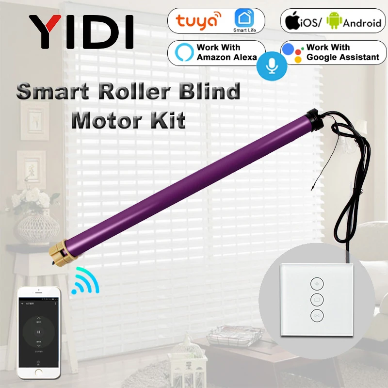 blind motor