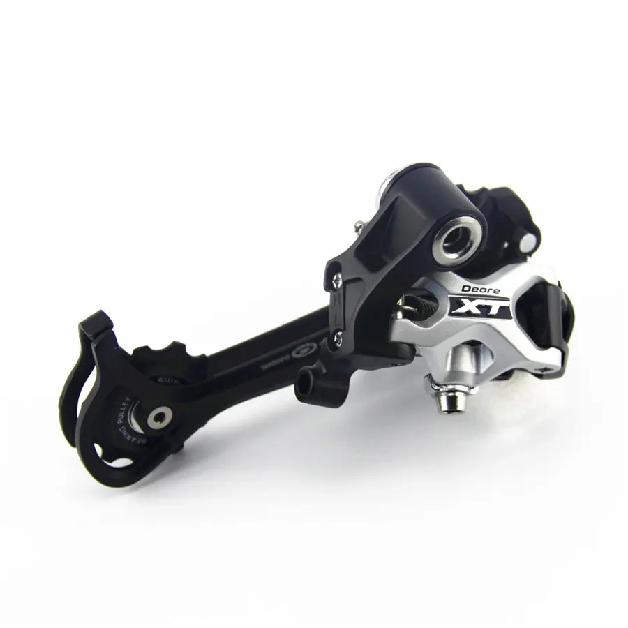 SHIMANO DEORE SLX XT RD M591 M771 M662 9 задний переключатель скорости RD-M591 M592 9 S задний переключатель