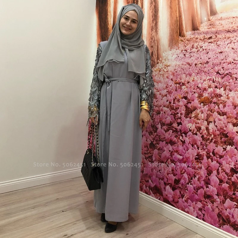 party wear abaya