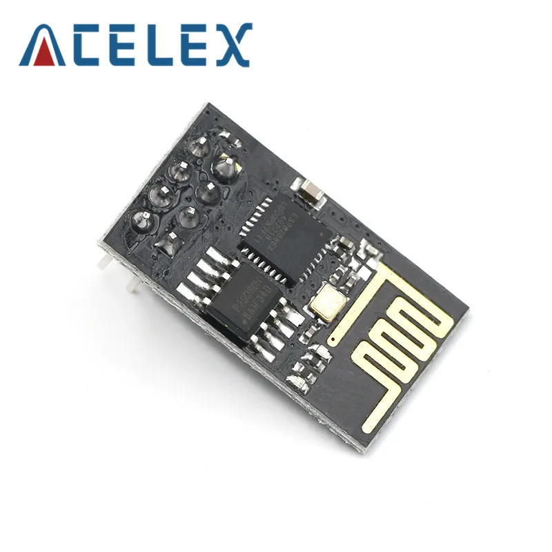 Адаптер программатора ESP01 UART GPIO0 Женский адаптер ESP8266 CH340G USB в последовательный