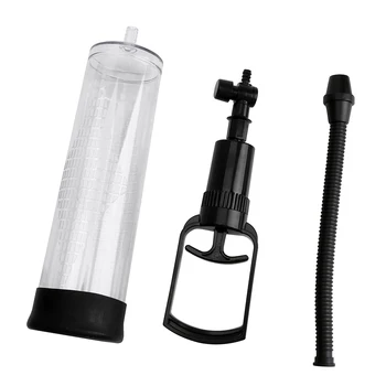 235mm Penis Pump Cock Enlargement For Men Glans Sucking Extender Male Masturbator Medical Exerciser Erotic Sex Toys Adults Shop 3