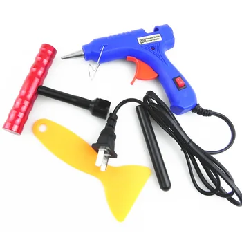 

1set Paintless Repair Car Body Auto Kits Dent Repair Tool Puller Bridge Use Different Sizes For Different Dents
