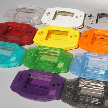 

REPLACEMENT FOR GAMEBOY ADVACNE AGB IPS LCD HOUSING NEW SHELLS