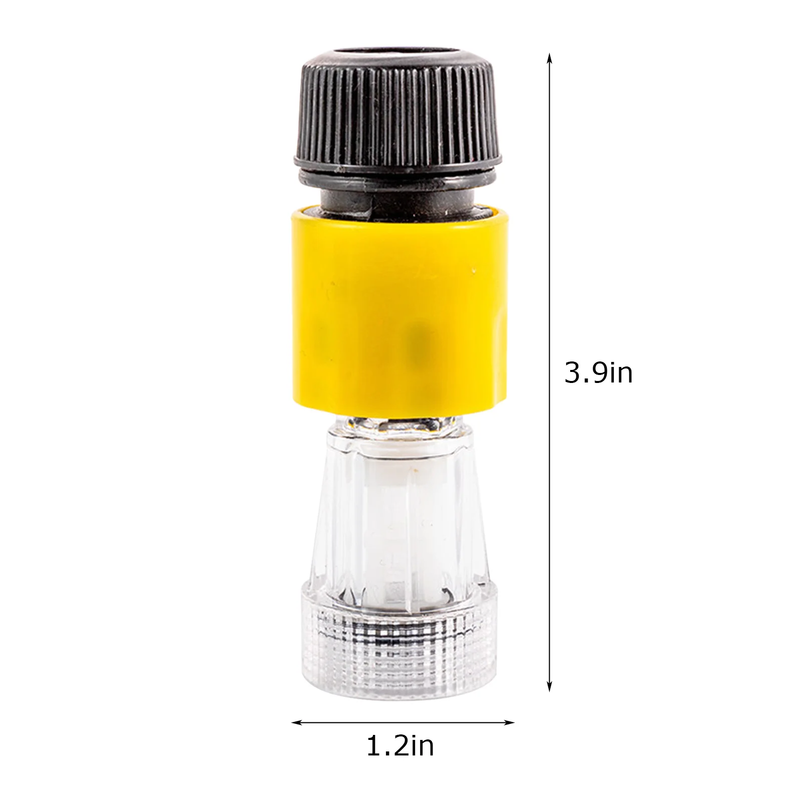 Car Washing Machine Adapter For High Pressure Washer Water Connector Filter Quick Connection Hose Pipe Fitting Car Accessories