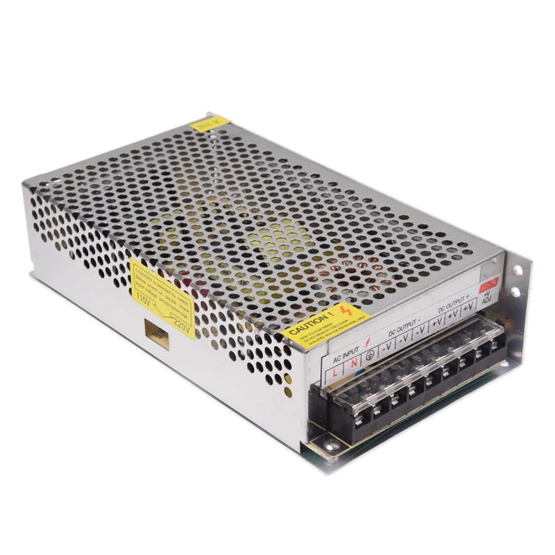 

Promotion! Electronic Transformer LED Transformer 300W 25A 220V AC To 12V DC