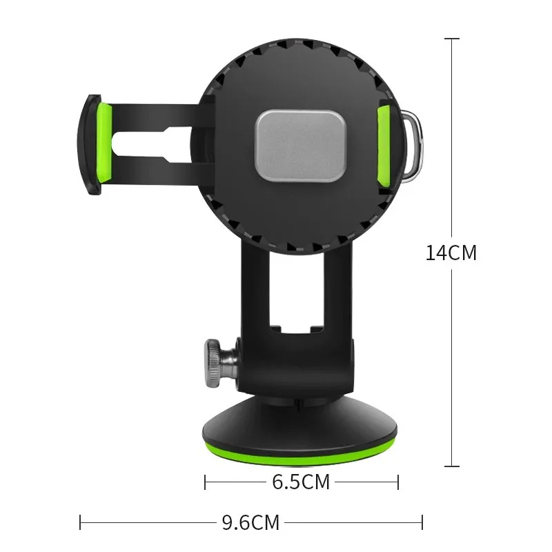 mobile holder for tripod Car Phone Holder Suction Cup Car Phone Stand Mount Universal Mobile Phone Holder for iPhone 13 12 11 Samsung Xiaomi GPS Bracket phone stands