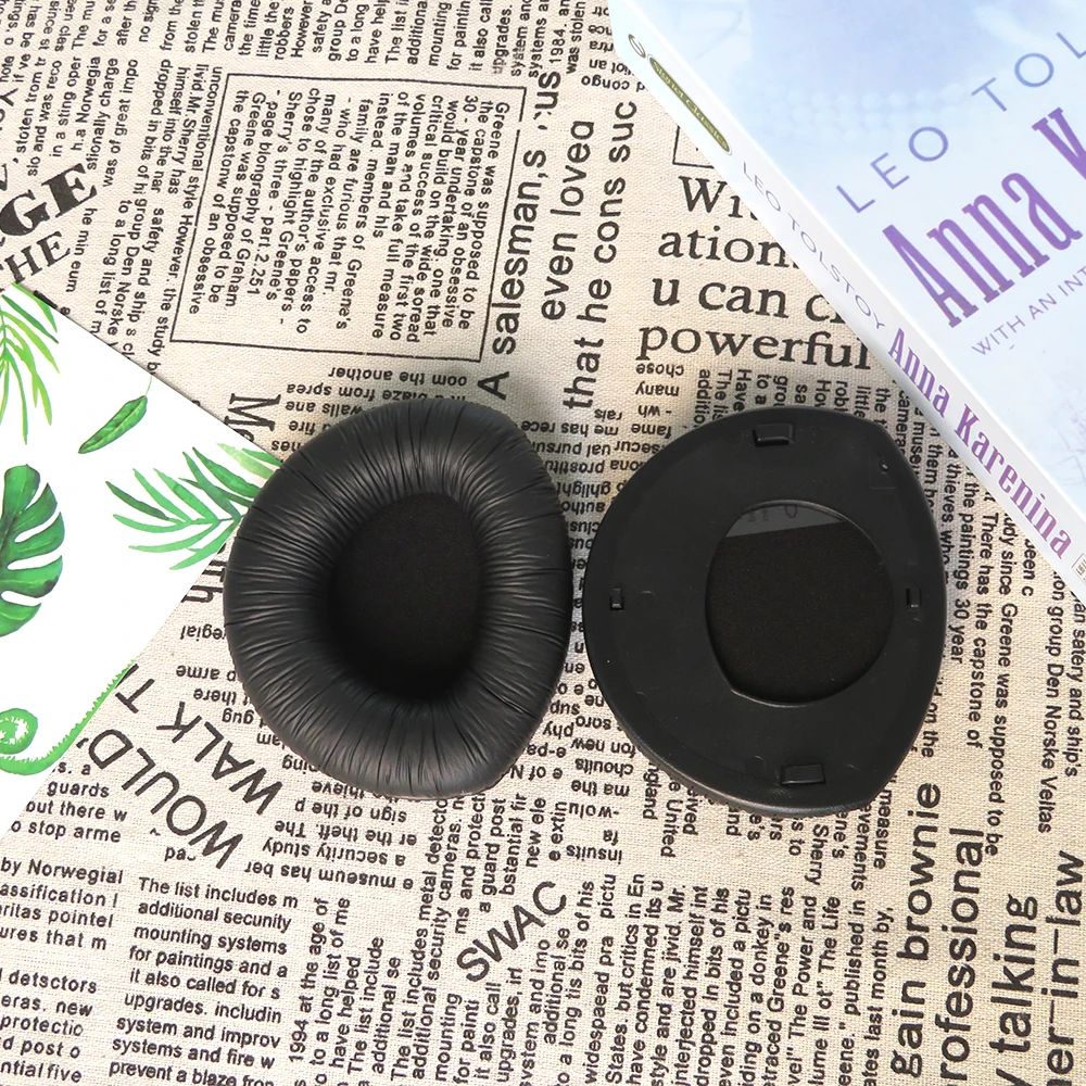 Ear Pads For Sennheiser RS160 RS 160 RS170 RS 170 Headphone Replacement Earpads Earcushion
