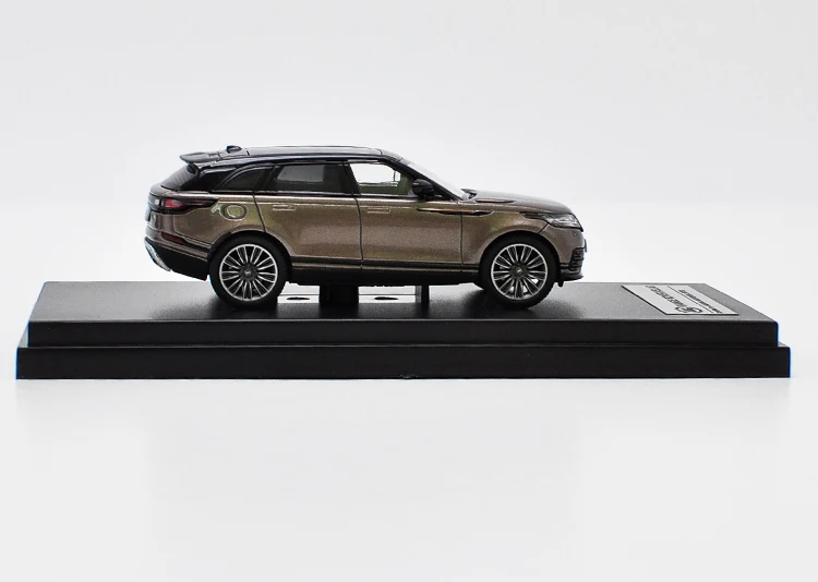 1: 64 литья под давлением модель для lcd Velar SUV Игрушечная машина из сплава миниатюрные подарки