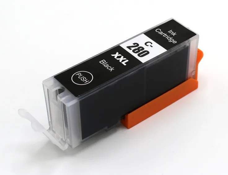 5 цветов PGI 280 CLI 281 XXL чернильный картридж для принтера canon Pixma TS6120 TS6220 TS9520 TS702 TR7520
