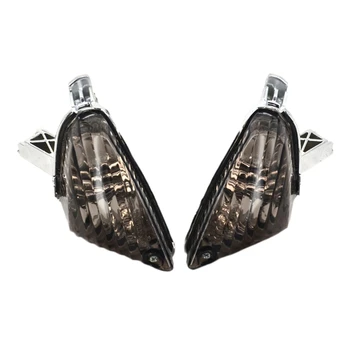 

Motorcycle Turn Indicator Signal Light Lens Cover for SUZUKI GSXR600 GSXR750 2008 2009 2010 GSXR1000 07 08 GSXR 600 750 1000