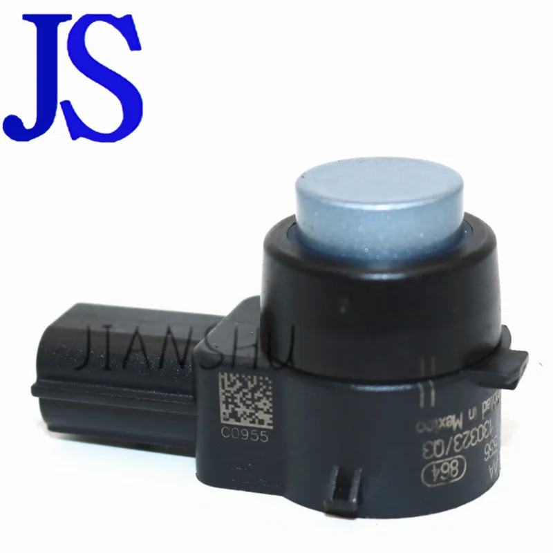 4Pcs New 1EW63JBAAA 0263013556 For Ram 2009-2015 PDC Car Parking Sensor Bumper Backup Assist Radar
