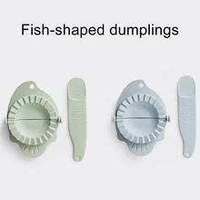 Кухня DIY клецки машина инструмент Пшеничная солома пельменей форма для пельменей зажим форма для выпечки кондитерских изделий кухонные аксессуары