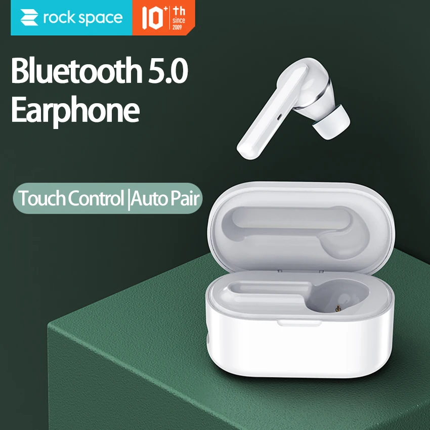 rockspace wireless earbuds