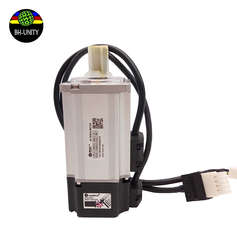 

Lead shine AC Servo Motor ACM6004L2H-A1-B 400Watt for Qi-jet Konica 512i printer