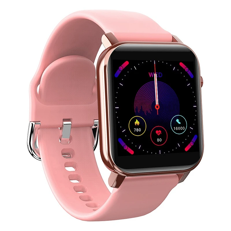 GTO Smartwatch мужские фитнес-трекер кровяное давление Ip68 Водонепроницаемые Bluetooth