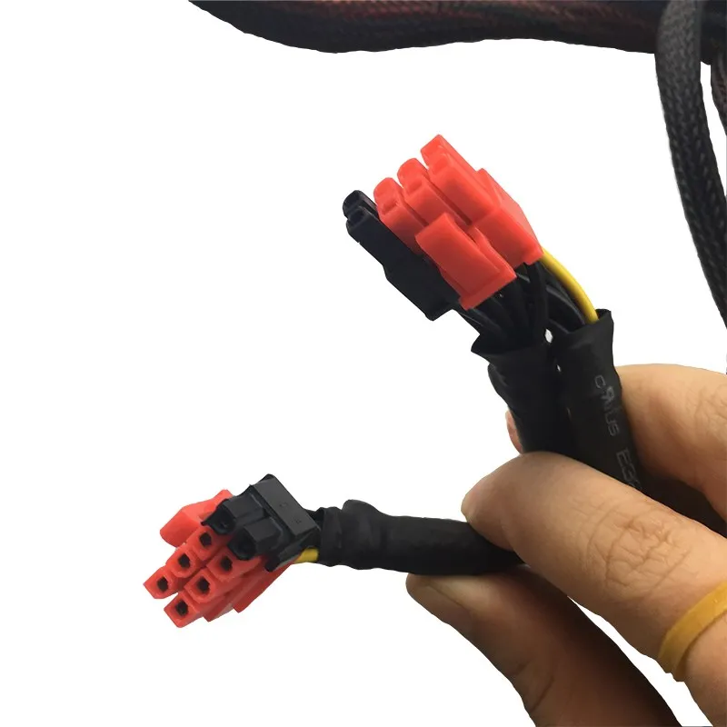 600W импульсный источник Питание для стационарного персонального компьютера игровые PSU активный pfc источник питания 24 Pin Тип интерфейса игровой мини Itx mикро ATX