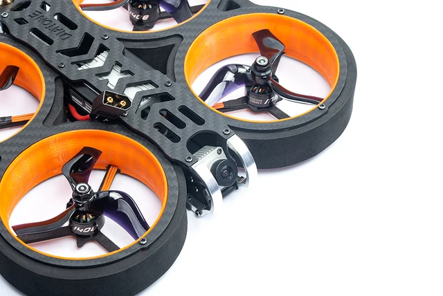 DIATONE MXC 3 Taycan 3inch Cinewhoop Freestyle FPV Drone V1.1 with Mamba Flight Controller/ESC/ Motor PNP and BNF Version