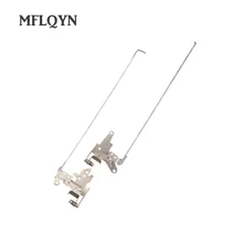 Шарнир для ЖК-экрана ноутбука для hp 450G2 450 G2 455 G2 455G2 Петли наборы левый и правый AM15A000200 AM15A000100