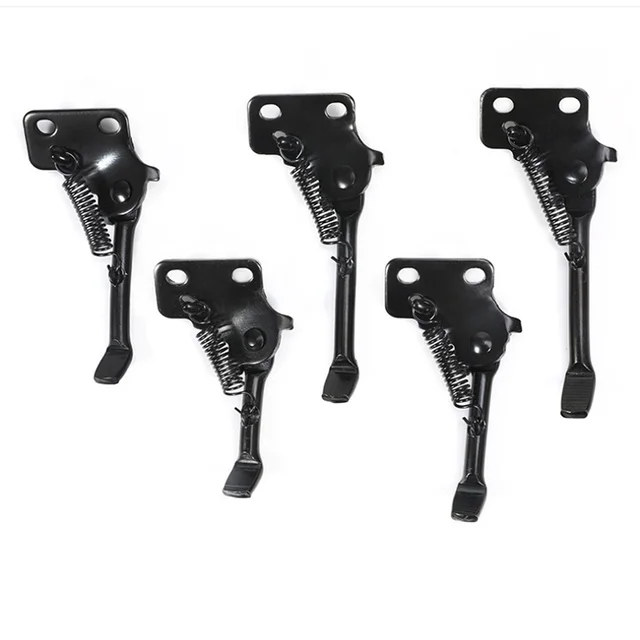 US $5.59 Electric 8inch Scooter Ebike Alloy Black Kickstand Skateboard Xiaomi Balance Car Parking Stand Bra