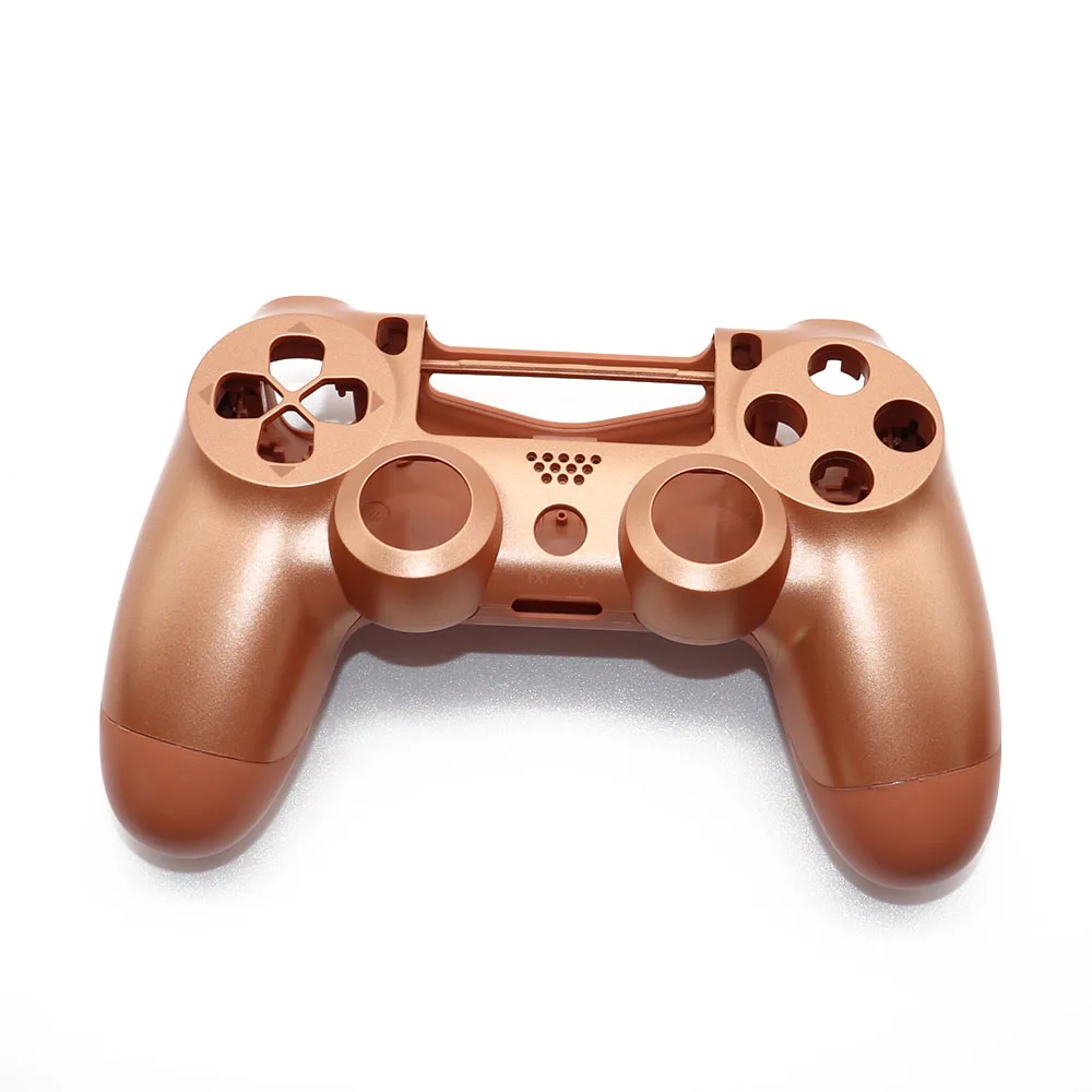 JDS040 JDM040 PS4 PRO 4,0 контроллер корпус Оболочка Передняя Задняя крышка чехол Замена для Playstation 4 Pro 4,0 V2 Gen 2th