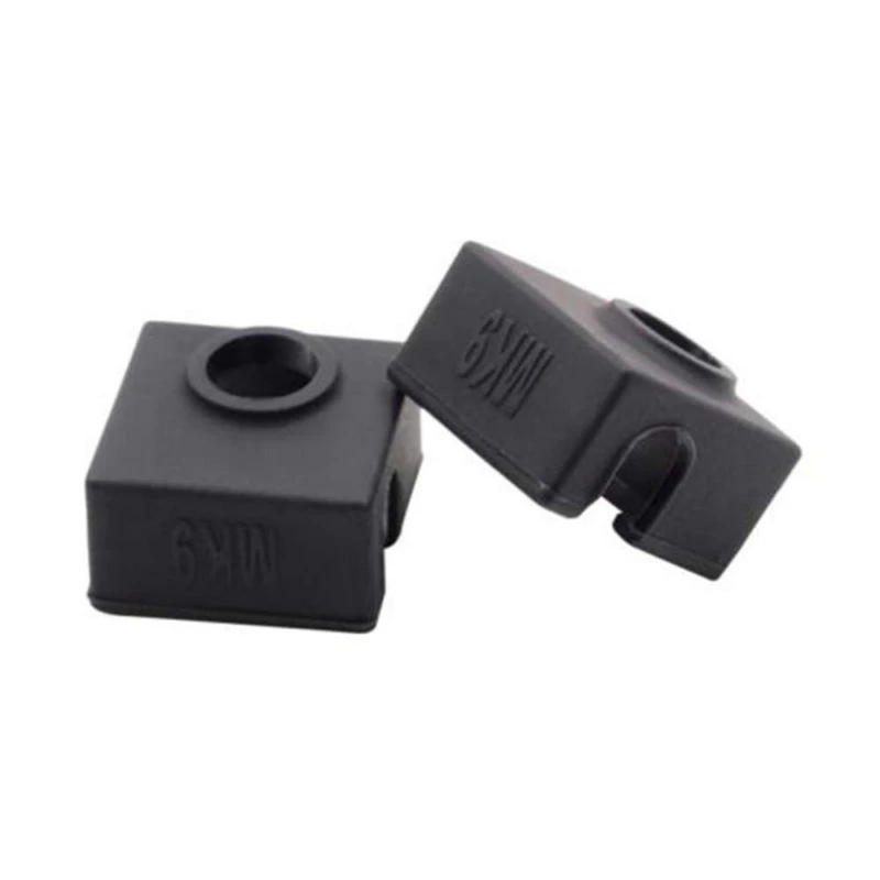 for Ender 3 Upgrade Kit Springs Extruder Sock Tube Stepper Dampers Heatsinks Coupler for Ender 3 3D Printer Accessories