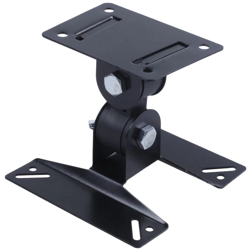 

New Plsama Ultra Slim Tilt Swivel TV wall mount bracket for 14-24 inch VESA 50-400mm(10 Tilt & Swivel 14"-24")
