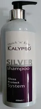 Shampoo roxo 400 ml kalypso sİlver shampoo 186916571