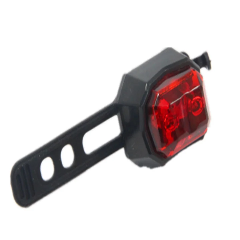 Велосипедные фары Led USB Перезаряжаемый 3 режима ночные горные велосипеды задние фонари Водонепроницаемый MTB Безопасное Предупреждение Велоспорт задние фонари