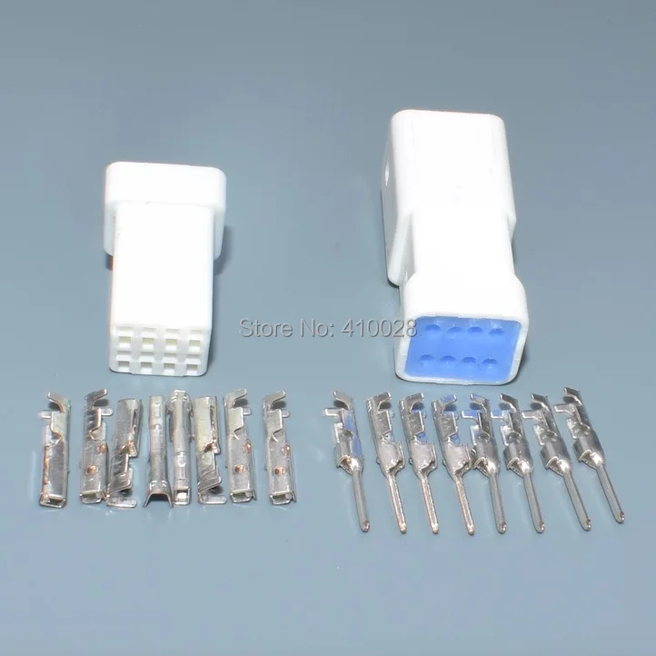 Shhworld Sea 8 Pin/Way 0,7 мм мужской и женский автомобильный разъем корпус для JST 08R-JWPF-VSLE-D 08T-JWPF-VSLE-D