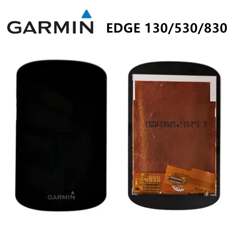 Touch screen digitizer Original GARMIN EDGE 830 Bicycle GPS LCD display Screen 