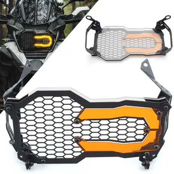 

For BMW R1200GS R1250GS Motorcycle Headlight Guard Protector Grille Grill Cover R 1200 GS R 1250 GS Adventure ADV LC Lamp Patch