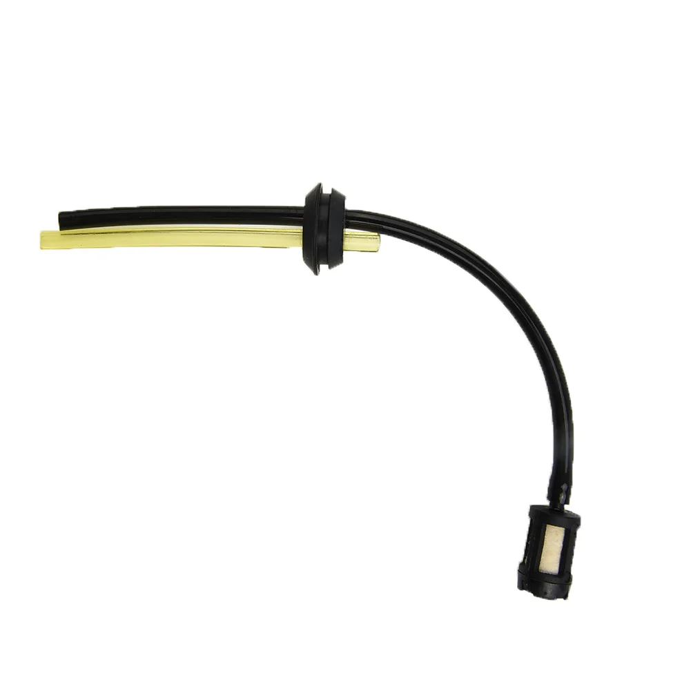 Lawn Mower Parts Replacement Fuel Hose Pipe + Tank Filter Spare parts for Trimmer Brush Cutter Engine Garden Tools