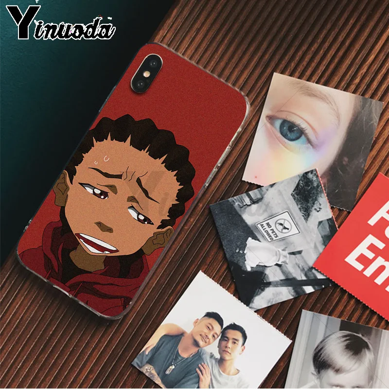Yinuoda Мягкий силиконовый чехол для iPhone X XS MAX 6 6s 7 7plus 8 8Plus 5 5S SE XR - Цвет: A10