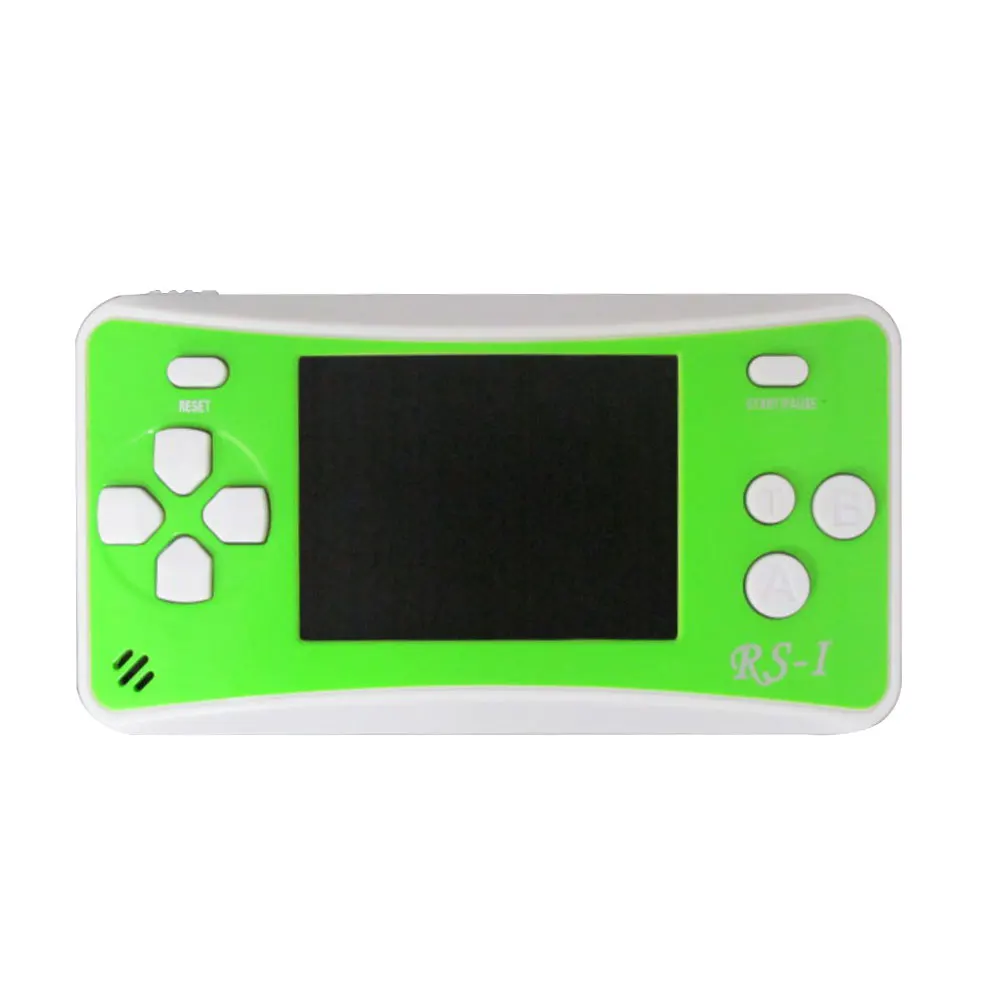 Cewaal RS-1Mini портативная игровая консоль Портативный встроенный 152 игры 8-битный геймпад игровой плеер