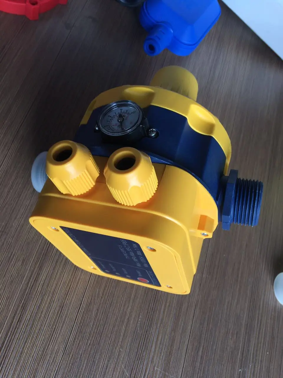 peças e acessórios