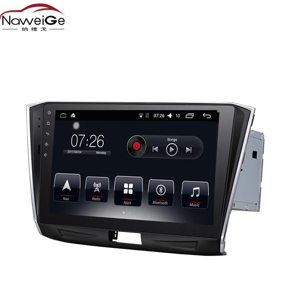 NaweiGe 10,1 дюймов T30 Android Восьмиядерный 8,1 2+ 32 ГБ Автомобильный dvd для Volkswagen Passat Авторадио gps навигация автомобильный мультимедийный для