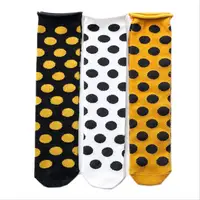 Cotton Children's baby Socks Cartoon Animals Cow Fox Boys Girls Kawaii Kids Knee high Socks Anti Slip For Child Baby Leg Warmer 4
